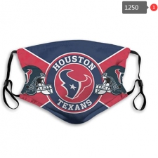 Houston Texans Mask-0017