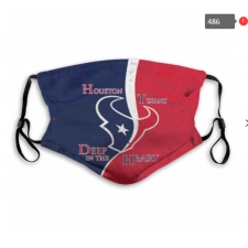 Houston Texans Mask-0018