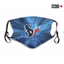 Houston Texans Mask-0020