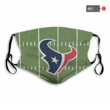 Houston Texans Mask-0022