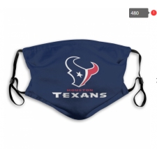 Houston Texans Mask-0024