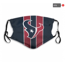 Houston Texans Mask-0028