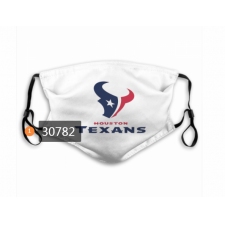 Houston Texans Mask-0033