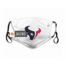Houston Texans Mask-0036