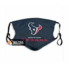 Houston Texans Mask-0037