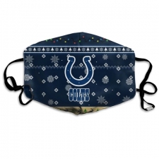 Indianapolis Colts Mask-0011