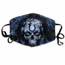 Indianapolis Colts Mask-0012