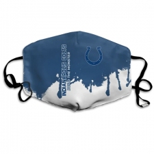 Indianapolis Colts Mask-0014