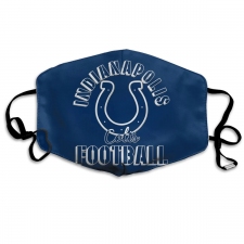 Indianapolis Colts Mask-0015