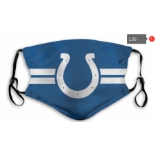 Indianapolis Colts Mask-0018
