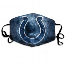 Indianapolis Colts Mask-001