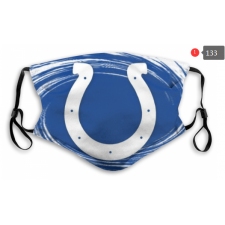 Indianapolis Colts Mask-0020