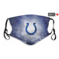 Indianapolis Colts Mask-0021