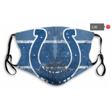 Indianapolis Colts Mask-0023