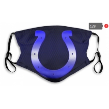 Indianapolis Colts Mask-0025