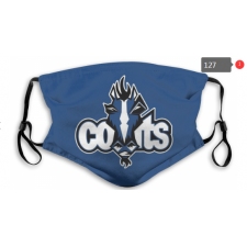 Indianapolis Colts Mask-0026