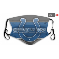 Indianapolis Colts Mask-0028