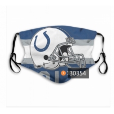 Indianapolis Colts Mask-0032