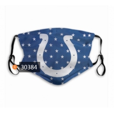 Indianapolis Colts Mask-0033