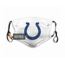 Indianapolis Colts Mask-0038