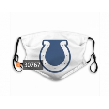 Indianapolis Colts Mask-0040