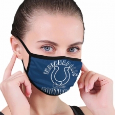 Indianapolis Colts Mask-006