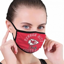 Kansas City Chiefs Mask-0015