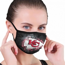 Kansas City Chiefs Mask-001