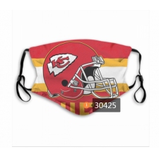 Kansas City Chiefs Mask-0033
