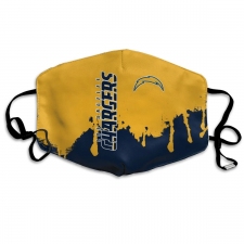 Los Angeles Chargers Mask-0012