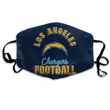 Los Angeles Chargers Mask-0013