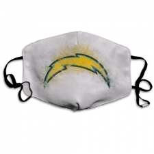Los Angeles Chargers Mask-0015