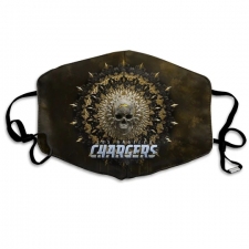 Los Angeles Chargers Mask-0016