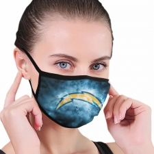 Los Angeles Chargers Mask-002