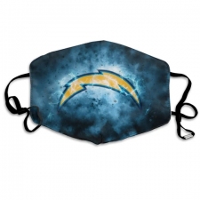 Los Angeles Chargers Mask-006