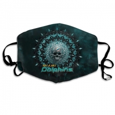 Miami Dolphins Mask-0014