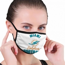 Miami Dolphins Mask-0016
