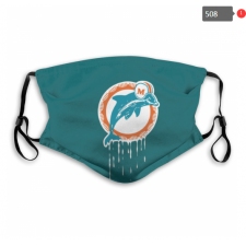 Miami Dolphins Mask-0027