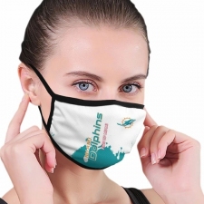 Miami Dolphins Mask-002