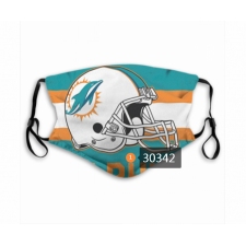 Miami Dolphins Mask-0034