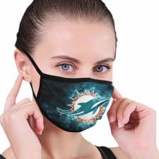 Miami Dolphins Mask-003