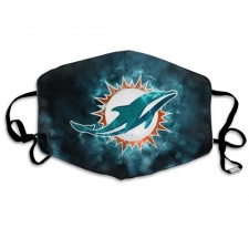 Miami Dolphins Mask-007