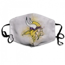 Minnesota Vikings Mask-0014