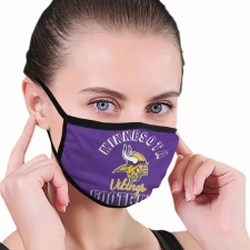 Minnesota Vikings Mask-0015