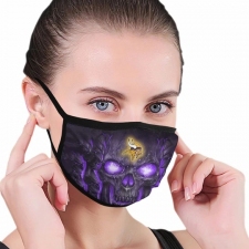 Minnesota Vikings Mask-002