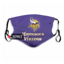 Minnesota Vikings Mask-0031