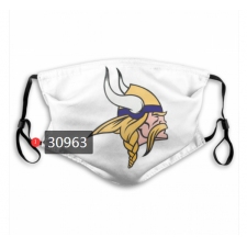 Minnesota Vikings Mask-0033