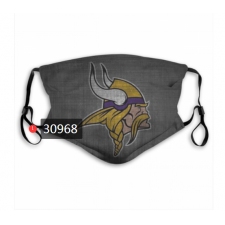 Minnesota Vikings Mask-0038