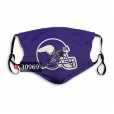 Minnesota Vikings Mask-0039
