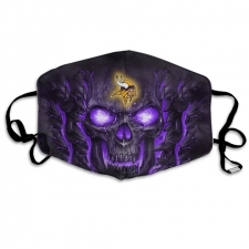 Minnesota Vikings Mask-003